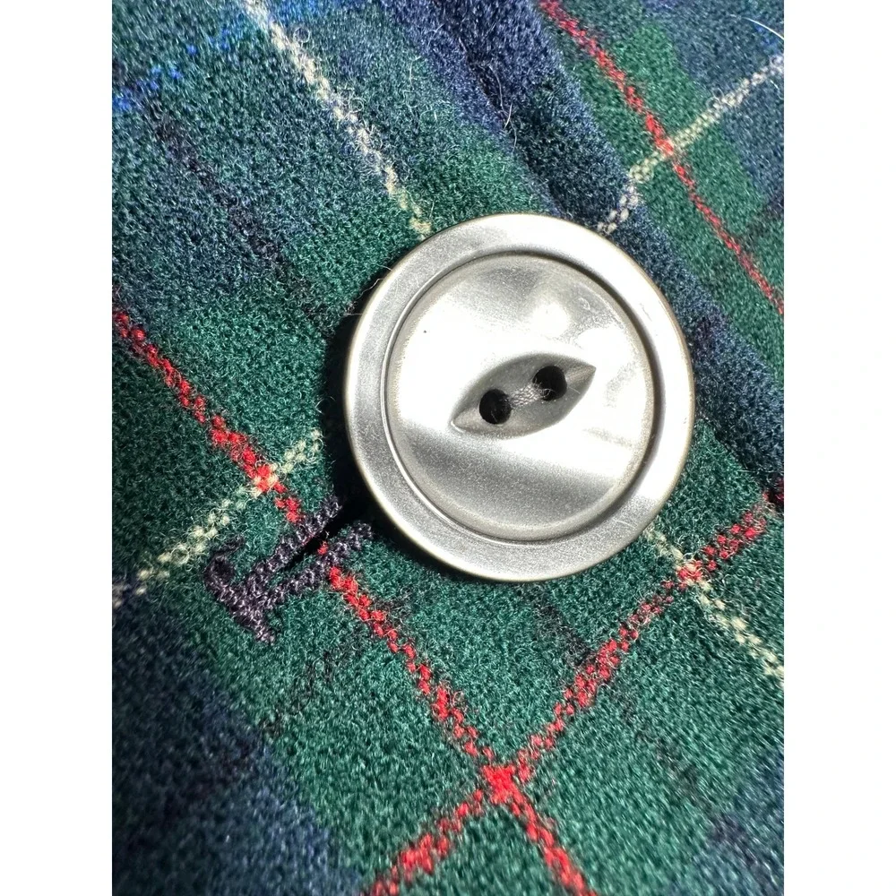 Pendleton Originals 49'er Limited Edition #3884 Signature Tartan Wool Jacket